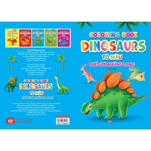 Thế giới khủng long 3